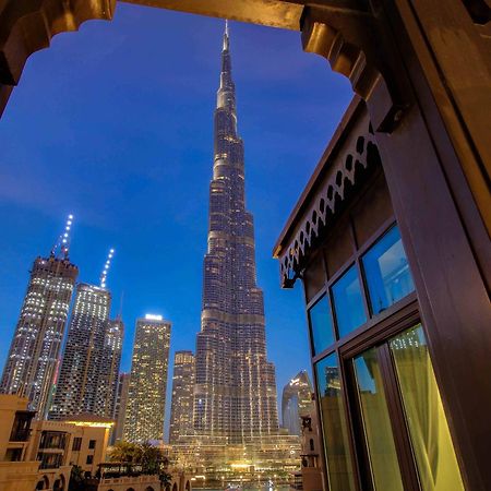 Durrani Homes - Souk Al Bahar Luxury Living With Burj & Fountain Views Dubai Eksteriør bilde