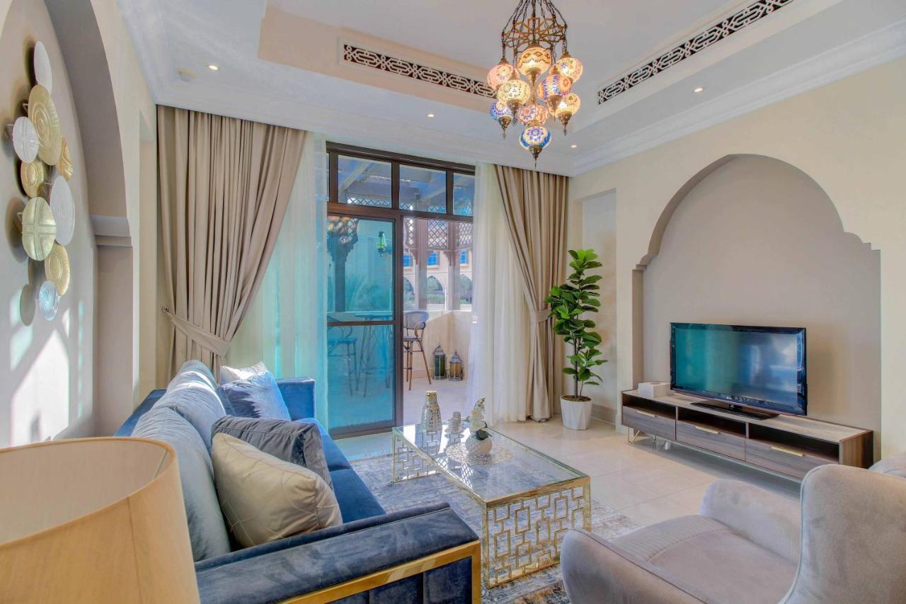 Durrani Homes - Souk Al Bahar Luxury Living With Burj & Fountain Views Dubai Eksteriør bilde