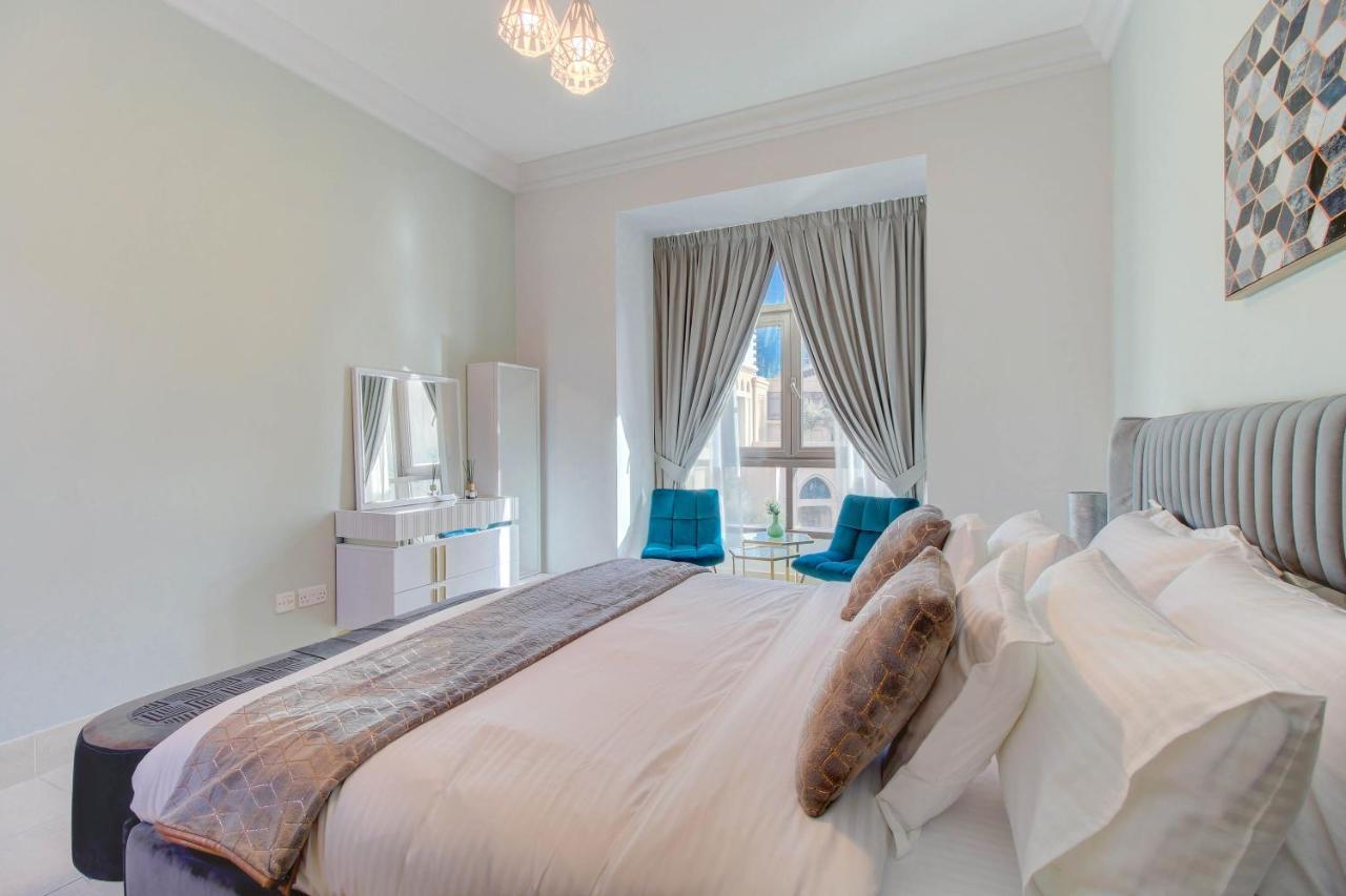 Durrani Homes - Souk Al Bahar Luxury Living With Burj & Fountain Views Dubai Eksteriør bilde