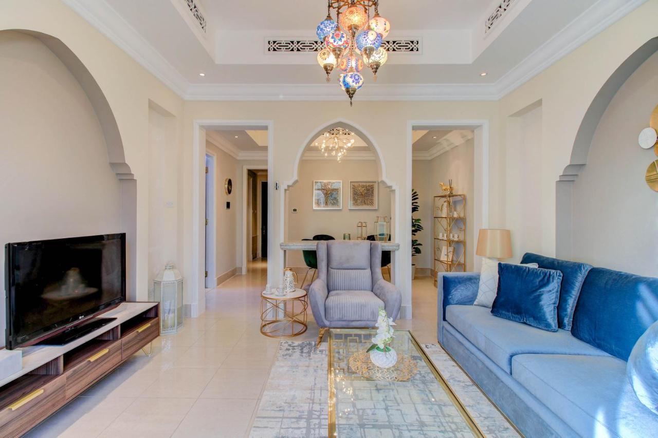 Durrani Homes - Souk Al Bahar Luxury Living With Burj & Fountain Views Dubai Eksteriør bilde