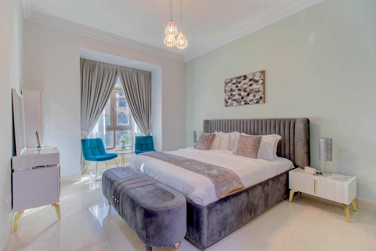 Durrani Homes - Souk Al Bahar Luxury Living With Burj & Fountain Views Dubai Eksteriør bilde