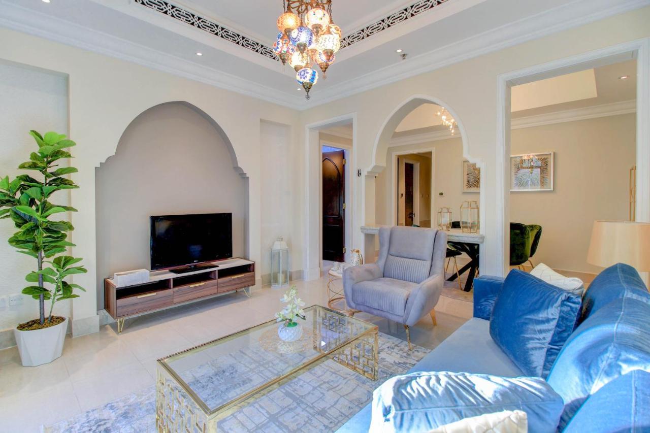 Durrani Homes - Souk Al Bahar Luxury Living With Burj & Fountain Views Dubai Eksteriør bilde