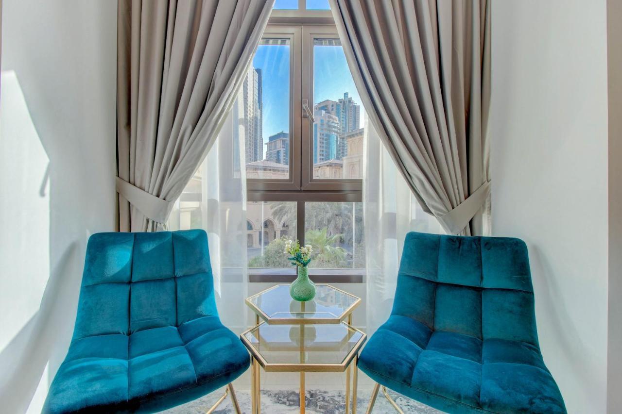 Durrani Homes - Souk Al Bahar Luxury Living With Burj & Fountain Views Dubai Eksteriør bilde