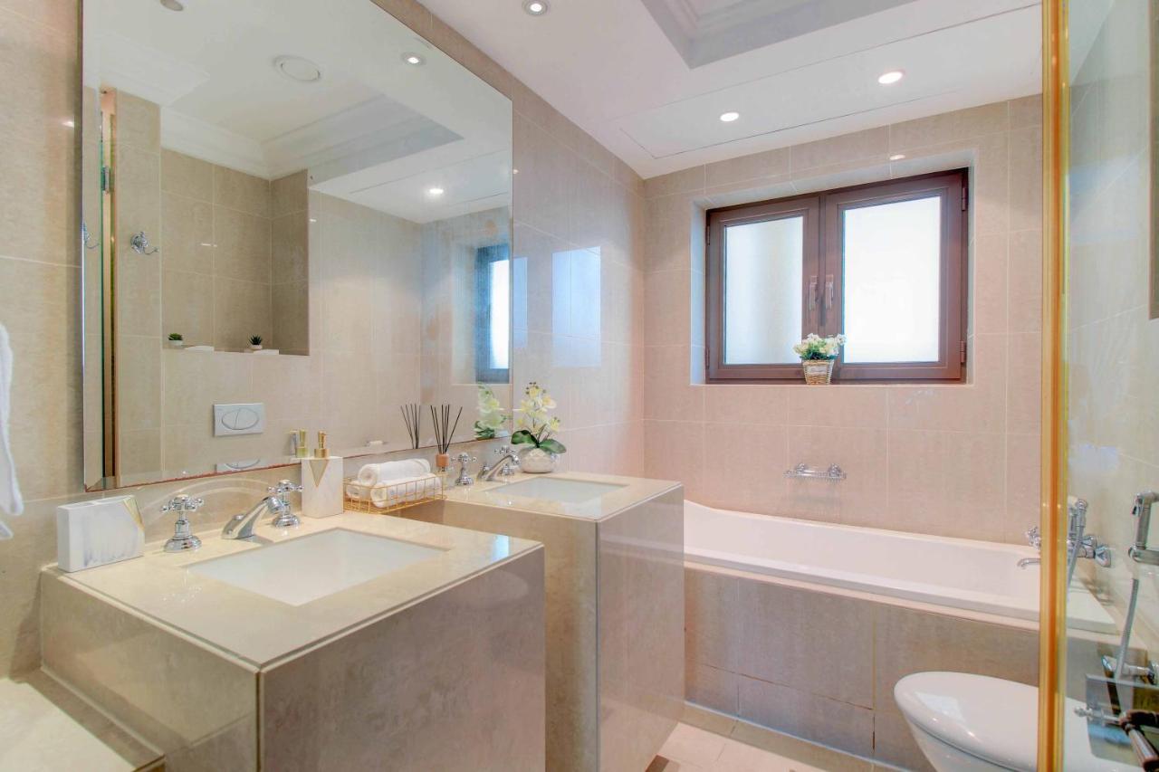 Durrani Homes - Souk Al Bahar Luxury Living With Burj & Fountain Views Dubai Eksteriør bilde