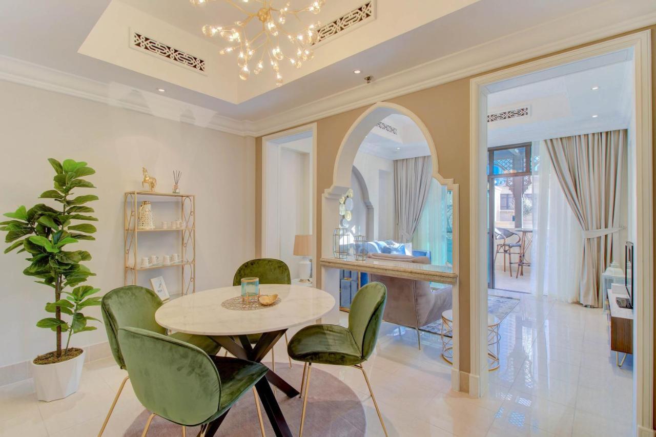 Durrani Homes - Souk Al Bahar Luxury Living With Burj & Fountain Views Dubai Eksteriør bilde