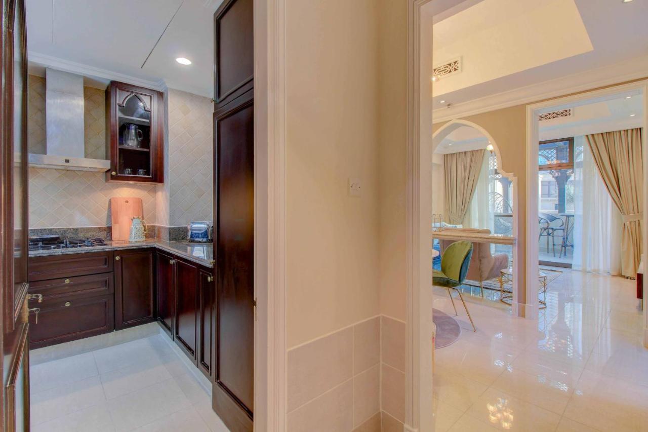 Durrani Homes - Souk Al Bahar Luxury Living With Burj & Fountain Views Dubai Eksteriør bilde